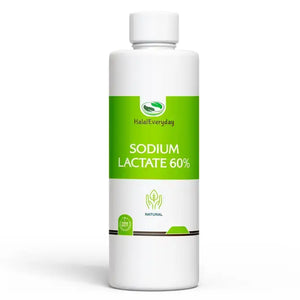 Sodium Lactate 60% Preservative