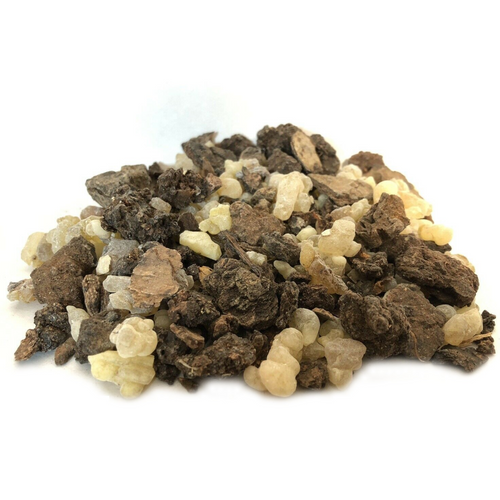 Frankincense & Myrrh Resin